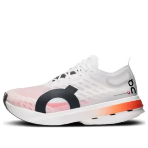 On Running Cloudboom Strike 'White Black Orange