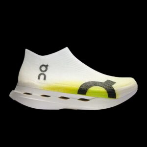 Cloudboom Strike LS | White & Yellow