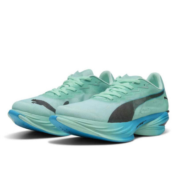 PUMA Fast-R Nitro Elite 3 Mint Melt -speed blue