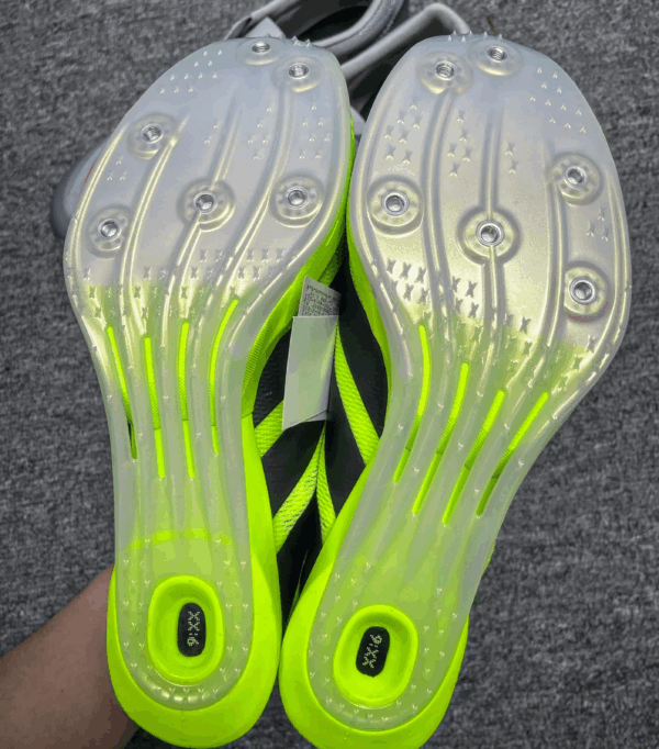 IMG_5327 adidas Adizero Prime SP4 NEON GREEN