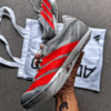 adidas Adizero Prime SP4 metallic silver