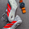 adidas Adizero Prime SP4 metallic silver
