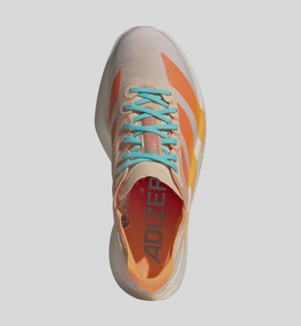 adidas Adizero Adios Pro 4 crystal sand