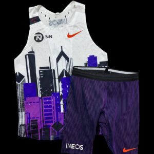 Nike 2024 Pro Elite Distance Singlet,tights,shorts Chicago Marathon