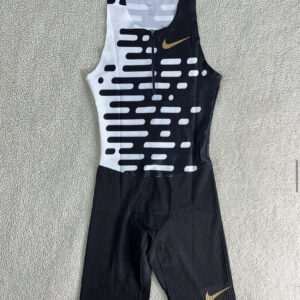 Nike Pro Elite mens speed suit gold edition