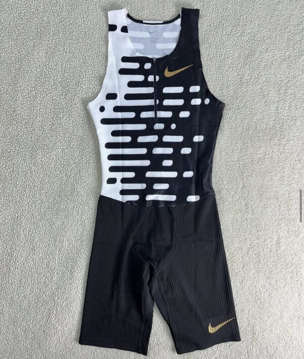 IMG_5377 Nike Pro Elite mens speed suit gold edition