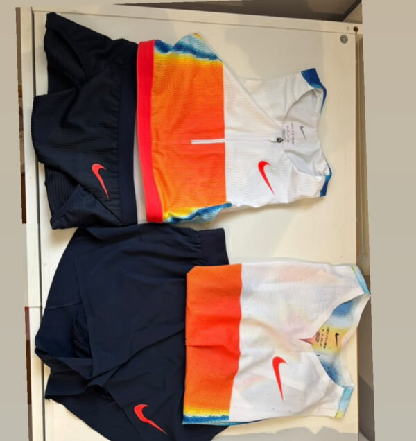 Nike 2025 Pro Elite womens kit