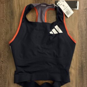 Adidas womens crop top