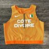Nike 2021 Côte D'ivoire Team Pro Elite Distance top