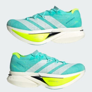 adidas Adizero Prime x strung 3 bright aqua