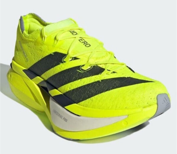 adidas Adizero Prime x strung 3 GREEN