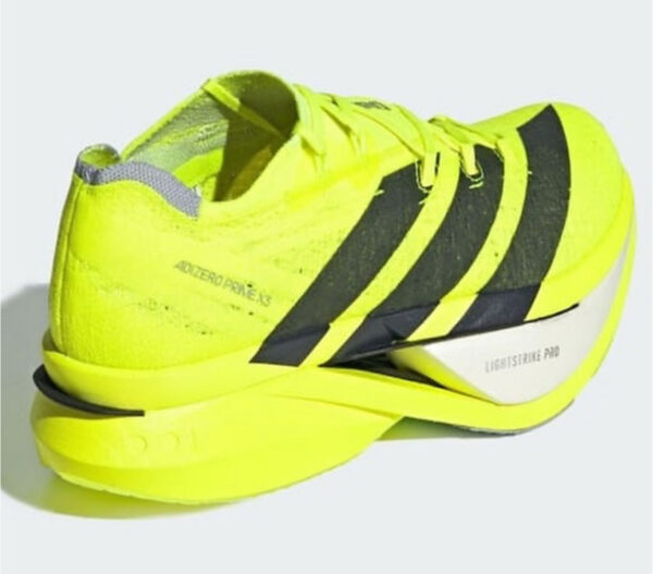 adidas Adizero Prime x strung 3 GREEN