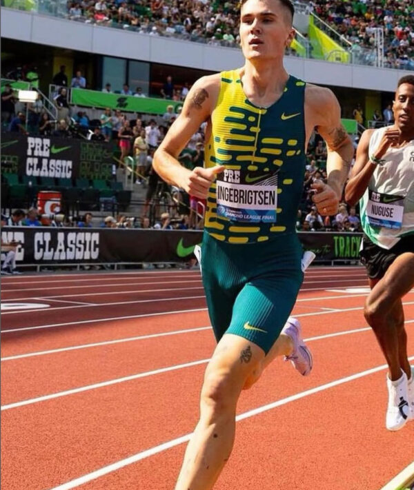 Nike 2023 Pro Elite Team Speedsuit - PRE CLASSIC Edition