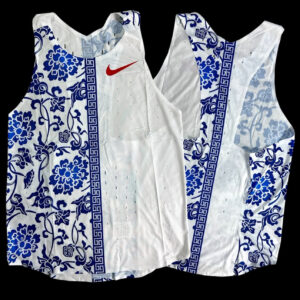 Nike running Pro Elite special edition singlet