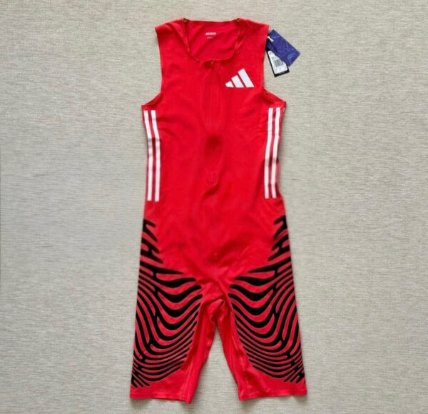 IMG_5546 Adidas 2025 Pro Elite Team Rheon Sleeveless Speedsuit