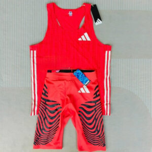 Adidas 2025 Pro Elite Distance Singlet, tights
