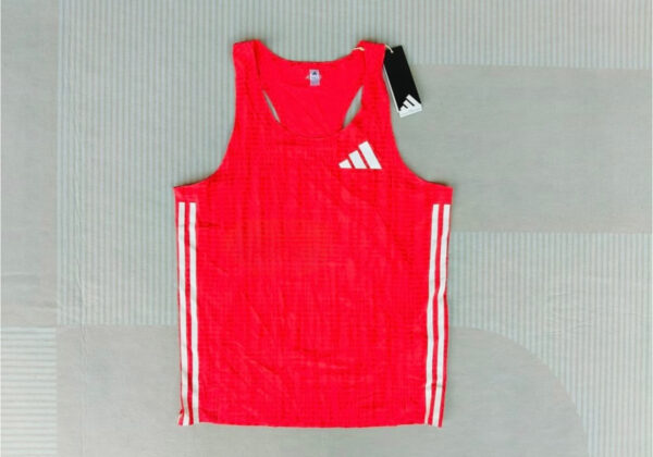 IMG_5549 Adidas 2025 Pro Elite Distance Singlet, tights