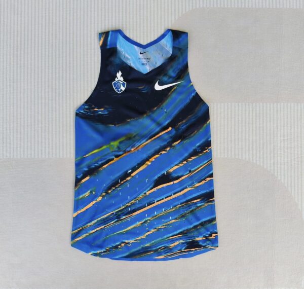 IMG_5629 Nike 2024 Pro Elite Team Union Athletics Club Distance Singlet