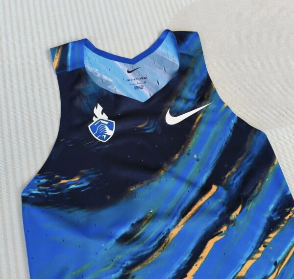 IMG_5630 Nike 2024 Pro Elite Team Union Athletics Club Distance Singlet