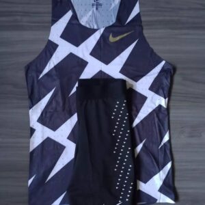 Nike 2020/2021 Pro Elite Team singlet& tights - GOLD MEDAL