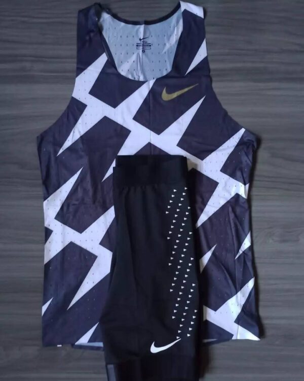 IMG_5670 Nike 2020/2021 Pro Elite Team singlet& tights - GOLD MEDAL