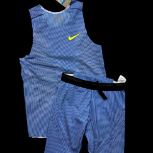 Nike running Pro Elite singlet & tights