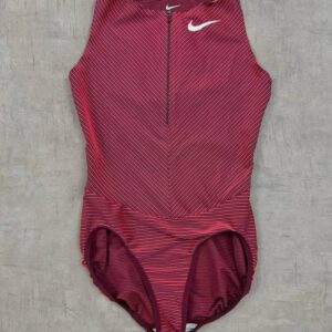 Nike womens speedsuit dark beetroot