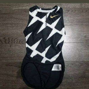 Nike 2020/2021 Pro Elite Team W SUIT -GOLD MEDAL