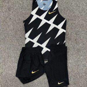 Nike 2020/2021 Pro Elite Team singlet& tights - GOLD MEDAL