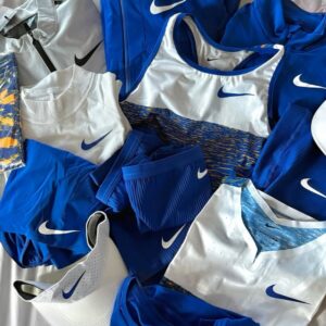 Nike 2025 Pro Elite Rosa Team womens Running Kits