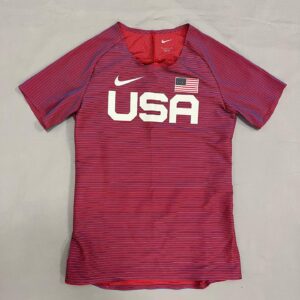 Nike Pro Elite Team USA Running Kit combo