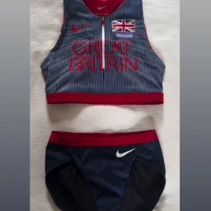 Nike 2025 GREAT BRITAIN WOMENS WORLD CHAMPIONSHIP KIT