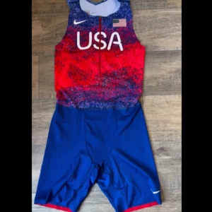 Nike 2025 Pro Elite Team USA speedsuit
