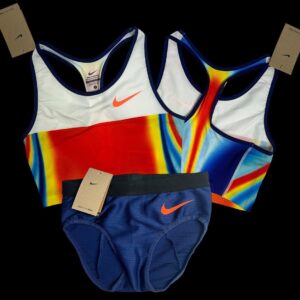 Nike 2025 W Pro Elite top & brief