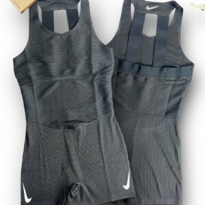 Nike W black speedsuit