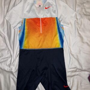 Nike 2025 Pro Elite mens full body speedsuit
