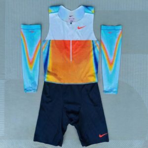 Nike 2025 Pro Elite mens sleeveless speedsuit