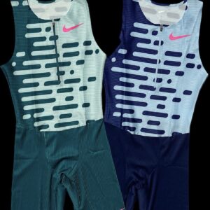 Nike 2023 Pro Elite Team Speedsuit - PRE CLASSIC mint-teal tone/ ice blue