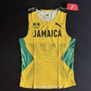 Puma 🇯🇲 Jamaica National Team Elite Singlet